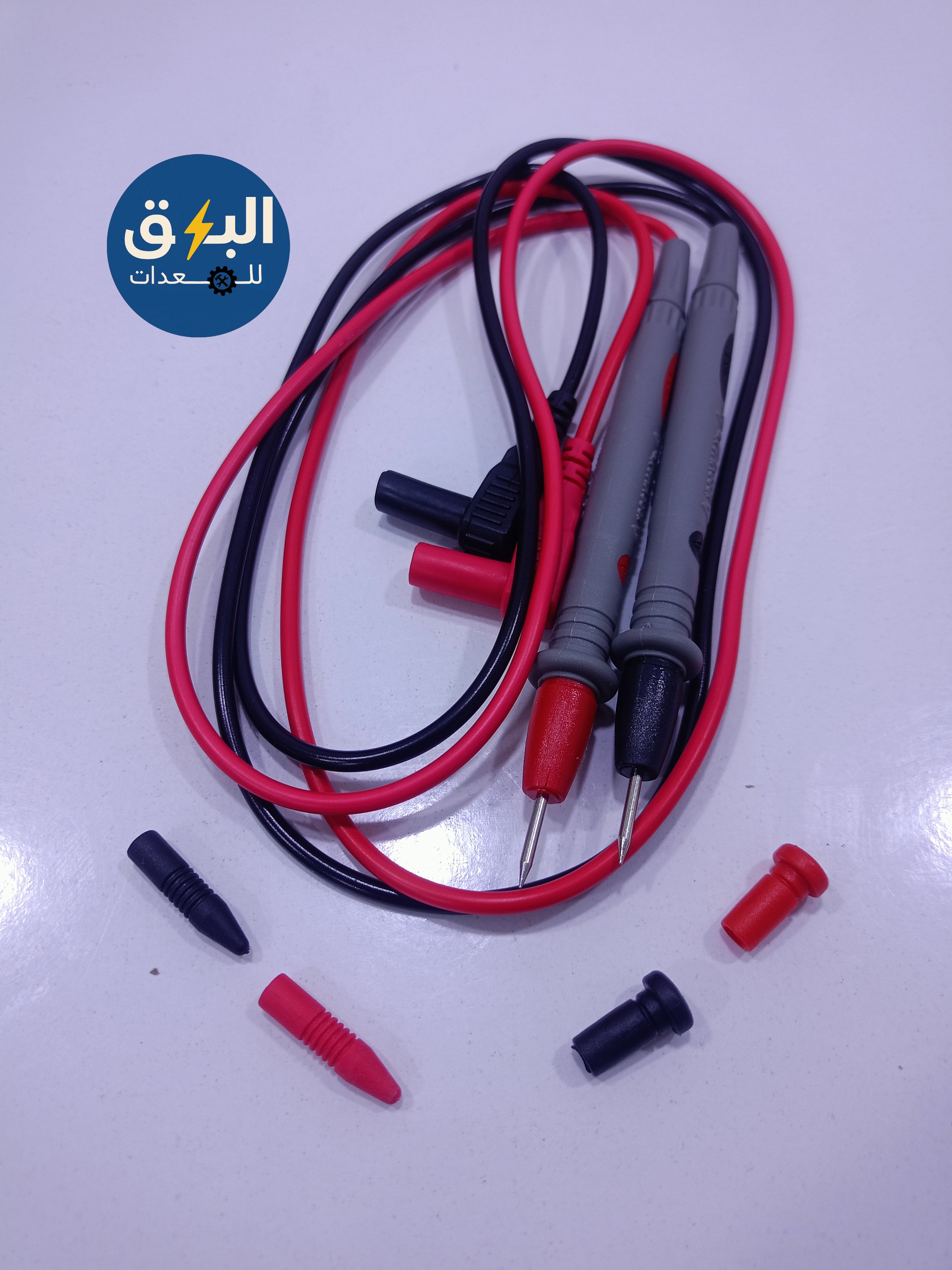 Cable multimeter - Fil multimeter 1000V 10A - خيط ميلتيمتر -ORD- view 2